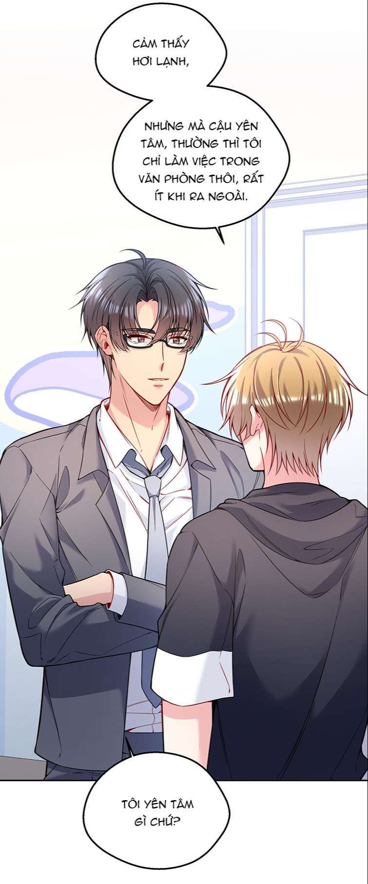 Bí Mật Của Nhân Viên K Chapter 95 - Next Chapter 96