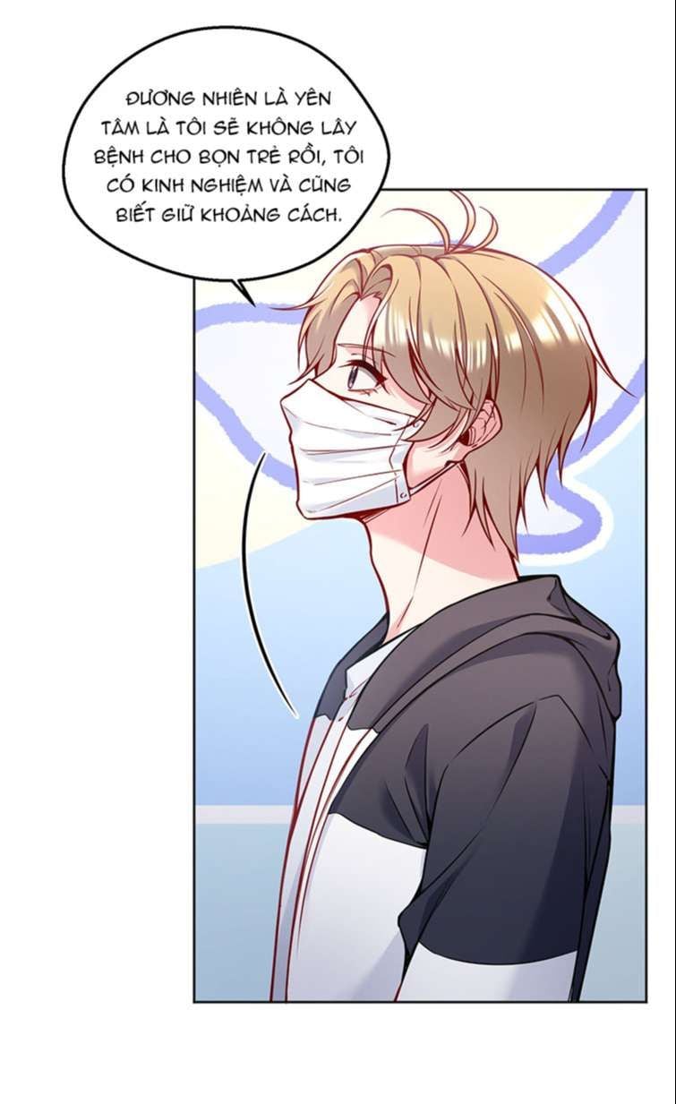 Bí Mật Của Nhân Viên K Chapter 95 - Next Chapter 96