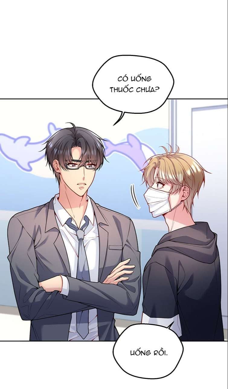 Bí Mật Của Nhân Viên K Chapter 95 - Next Chapter 96