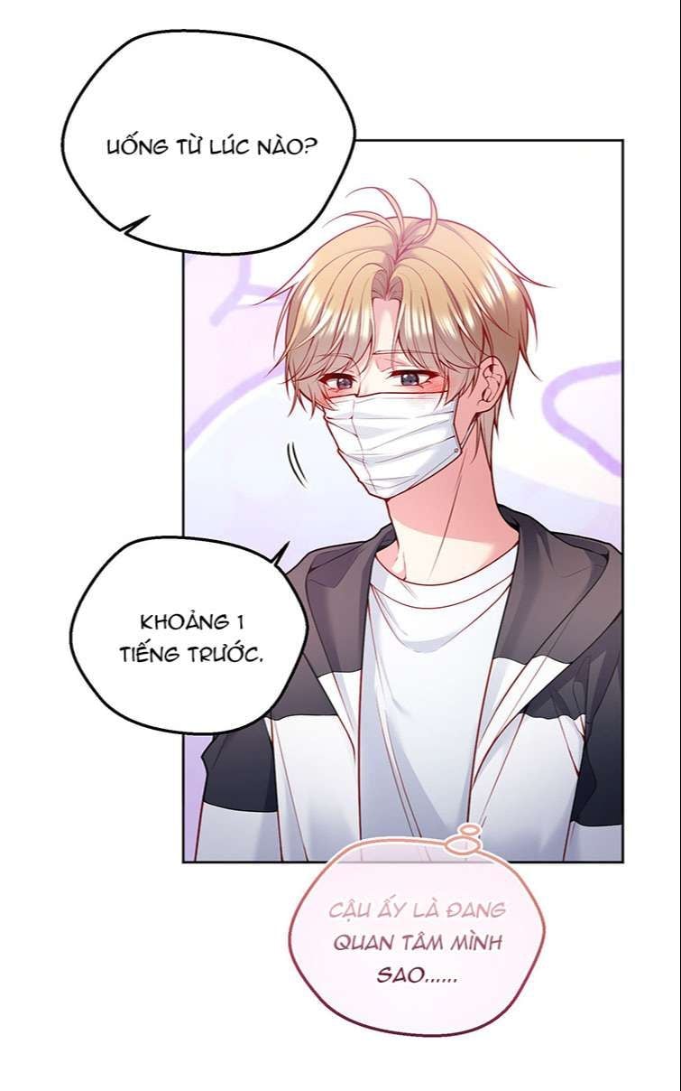 Bí Mật Của Nhân Viên K Chapter 95 - Next Chapter 96