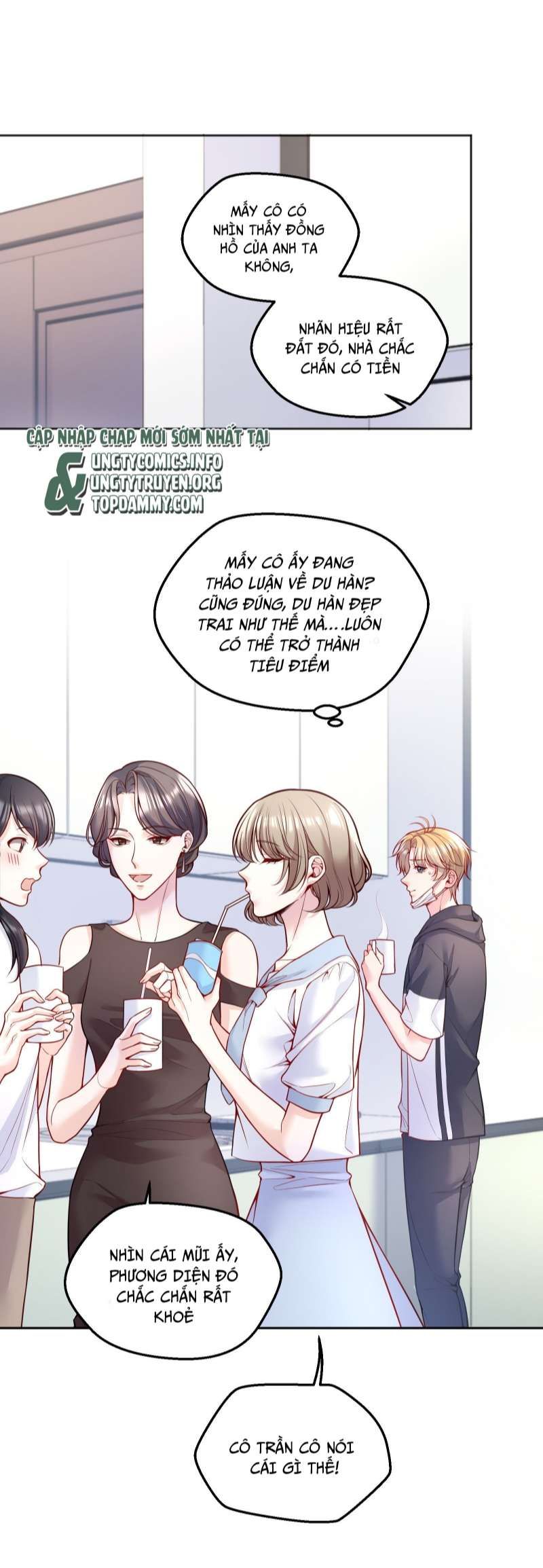 Bí Mật Của Nhân Viên K Chapter 96 - Next Chapter 97