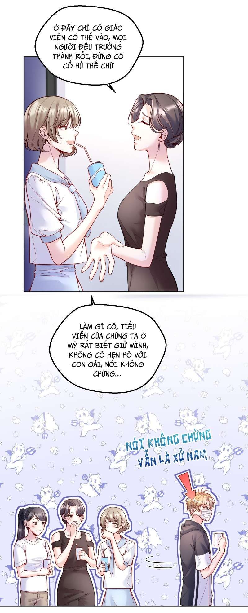 Bí Mật Của Nhân Viên K Chapter 96 - Next Chapter 97