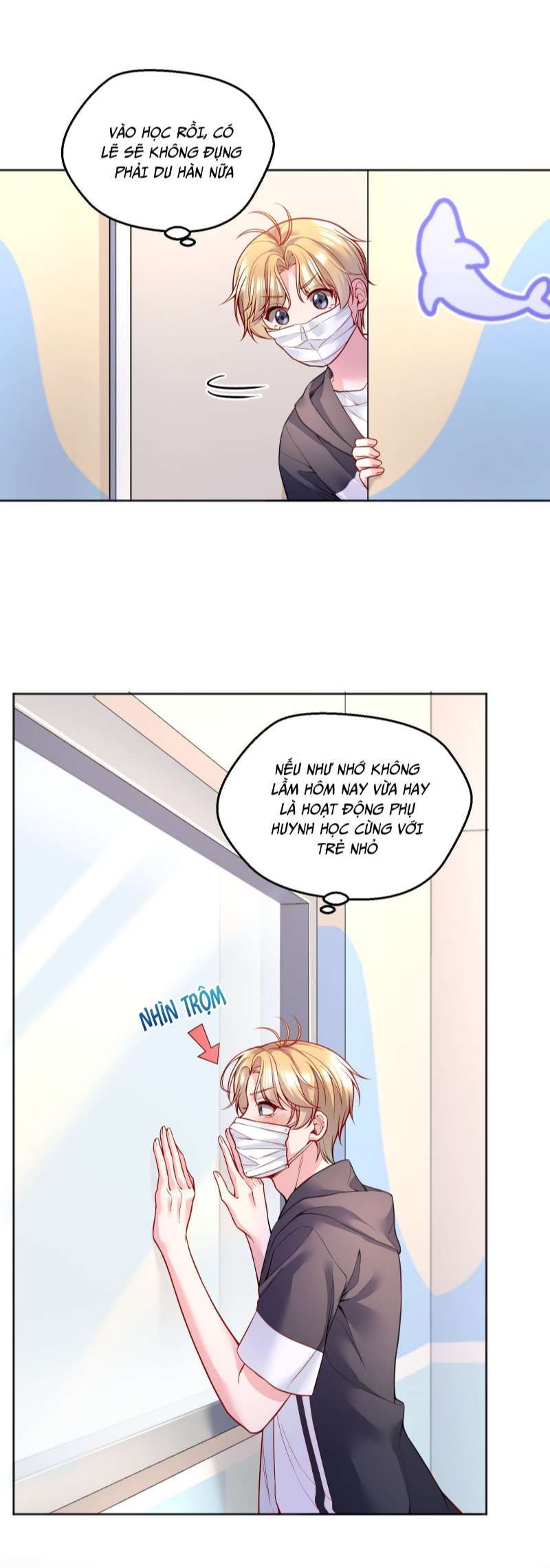 Bí Mật Của Nhân Viên K Chapter 96 - Next Chapter 97