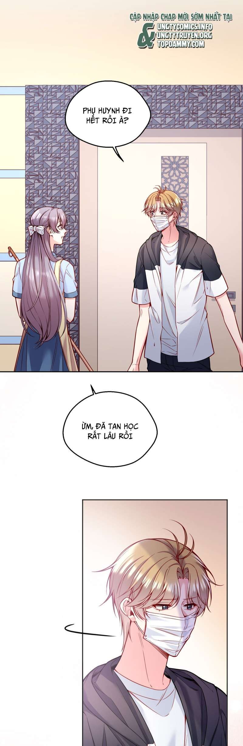 Bí Mật Của Nhân Viên K Chapter 96 - Next Chapter 97