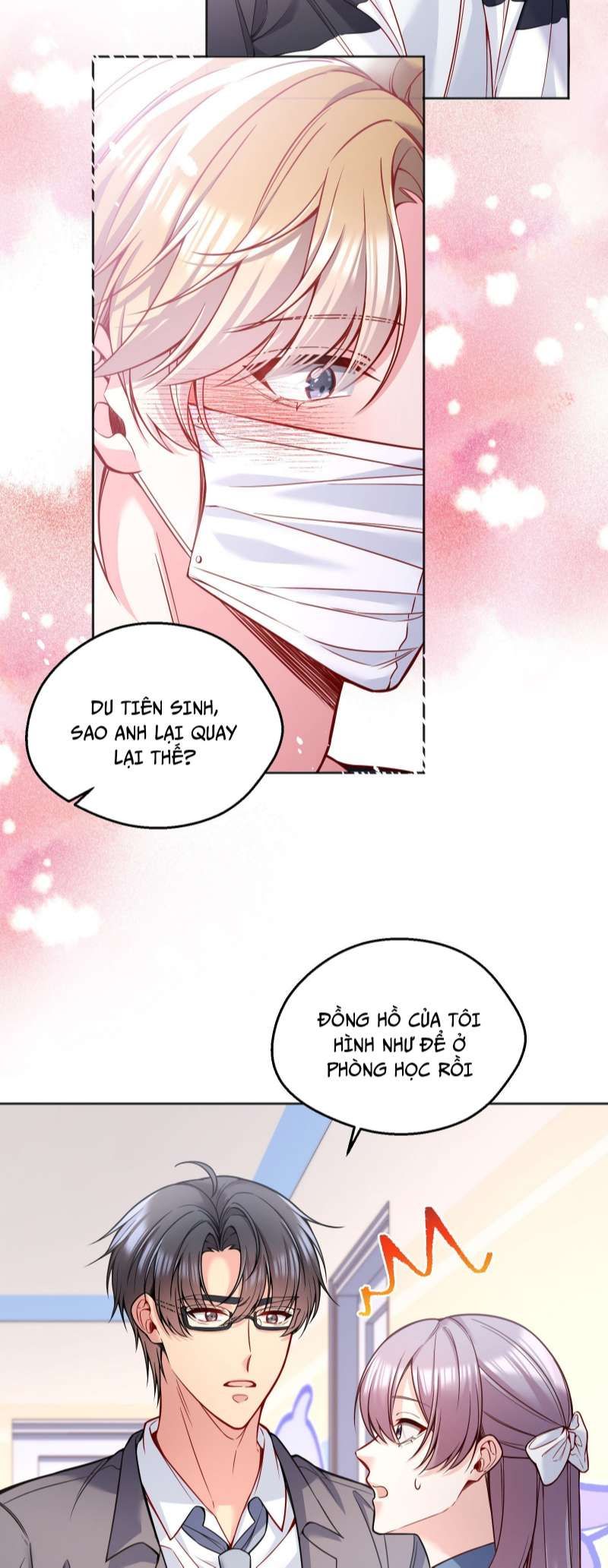 Bí Mật Của Nhân Viên K Chapter 96 - Next Chapter 97