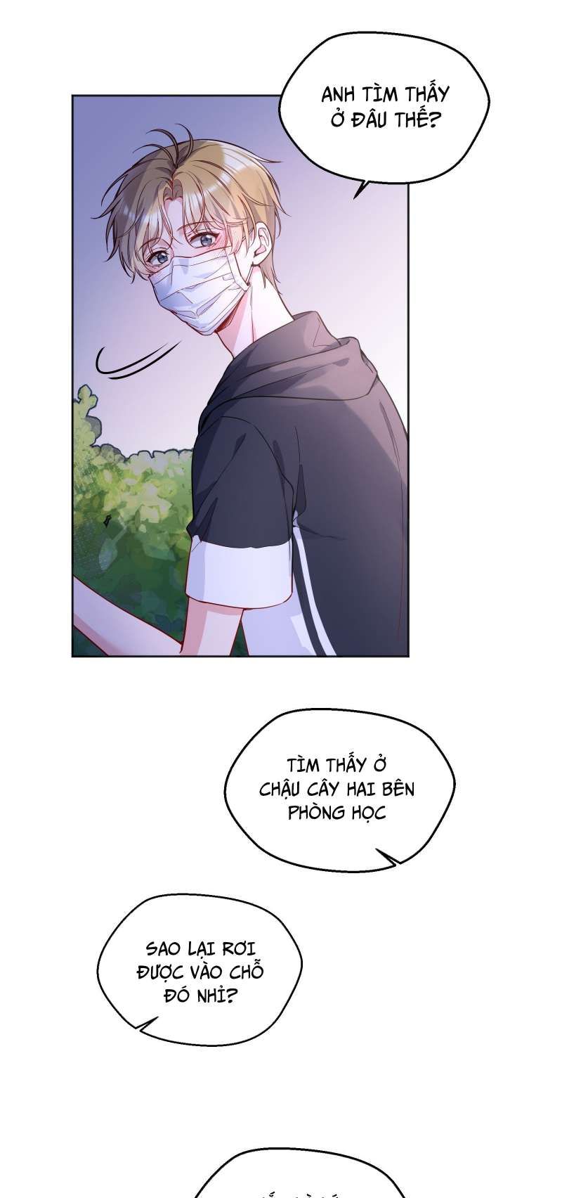 Bí Mật Của Nhân Viên K Chapter 96 - Next Chapter 97