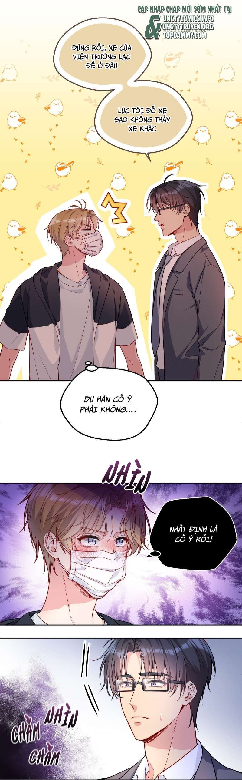 Bí Mật Của Nhân Viên K Chapter 96 - Next Chapter 97