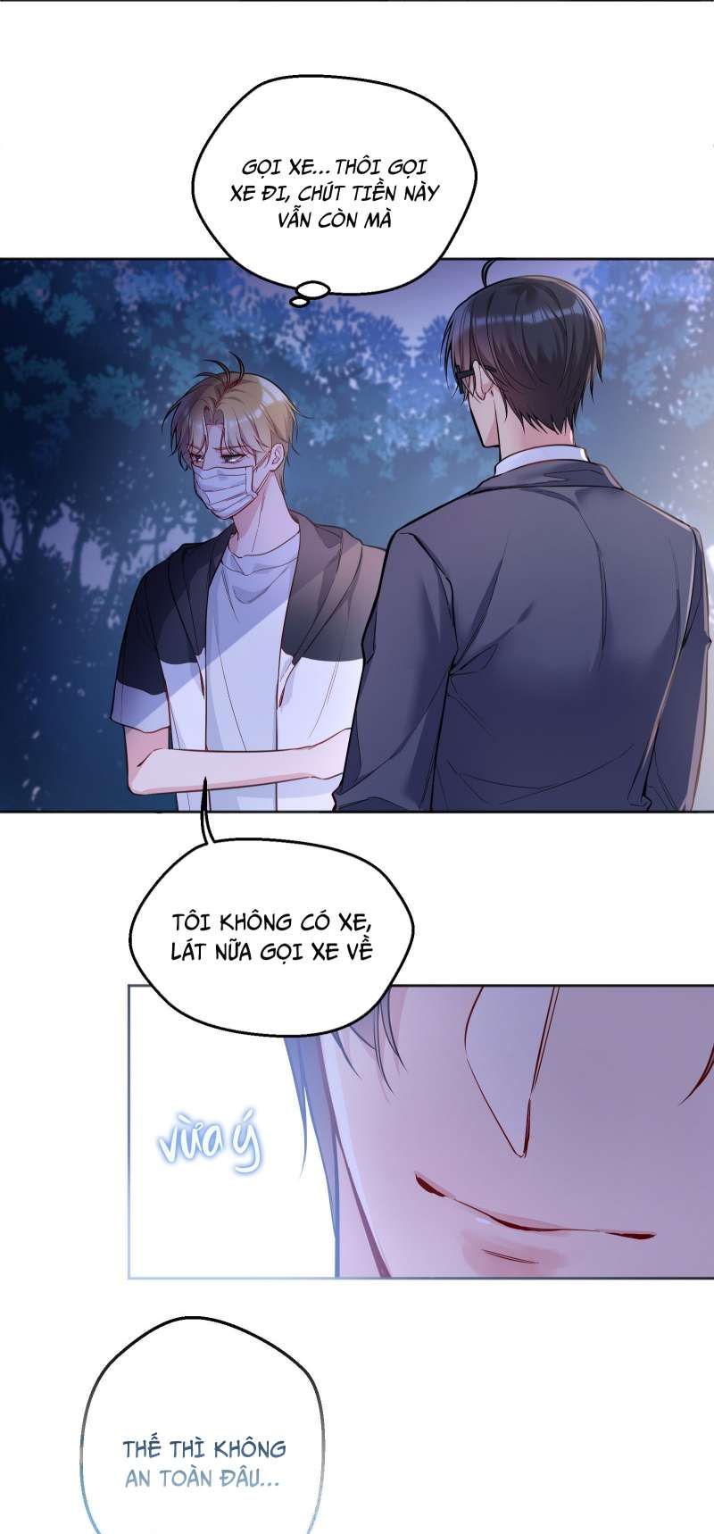 Bí Mật Của Nhân Viên K Chapter 96 - Next Chapter 97
