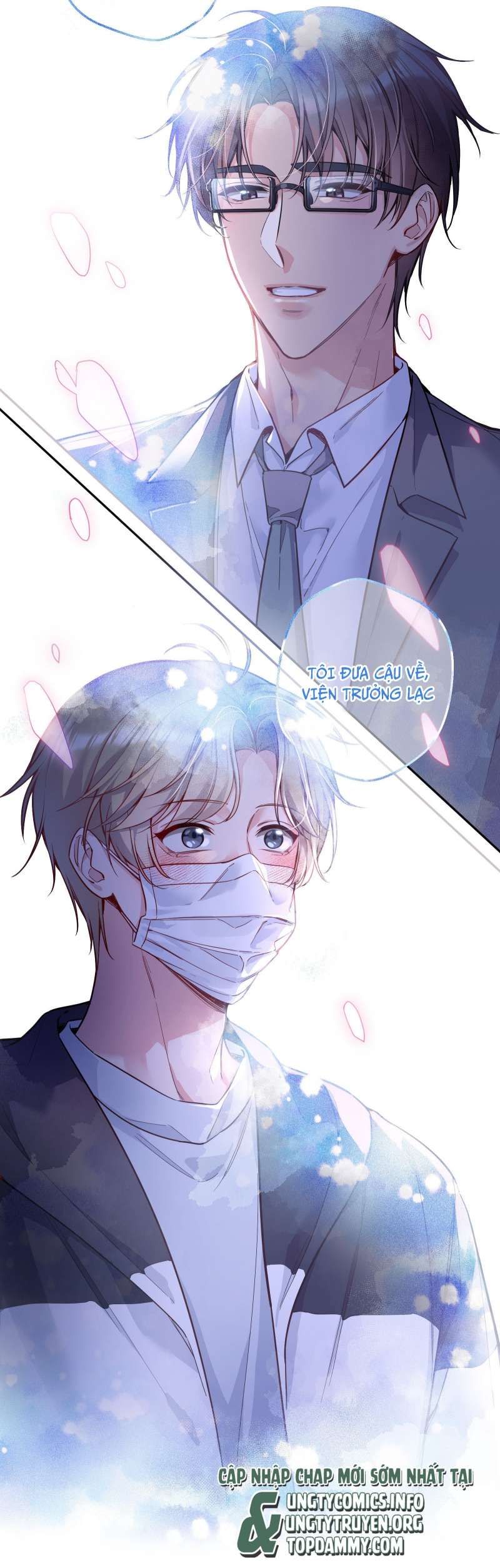 Bí Mật Của Nhân Viên K Chapter 96 - Next Chapter 97