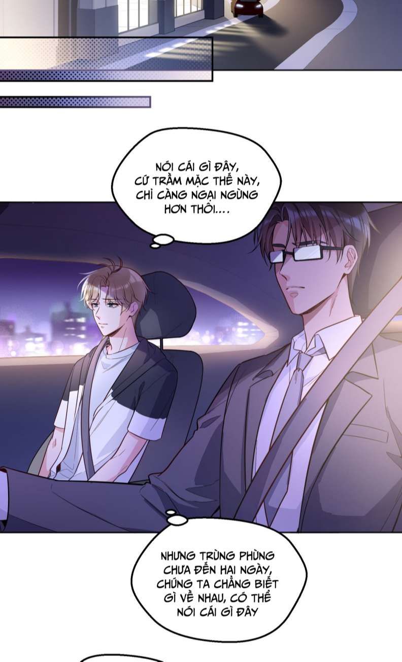 Bí Mật Của Nhân Viên K Chapter 97 - Next Chapter 98