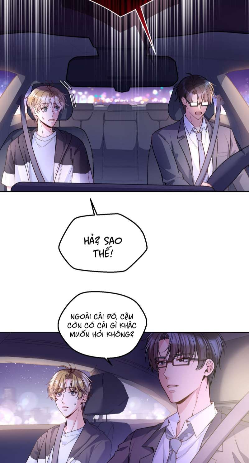 Bí Mật Của Nhân Viên K Chapter 97 - Next Chapter 98