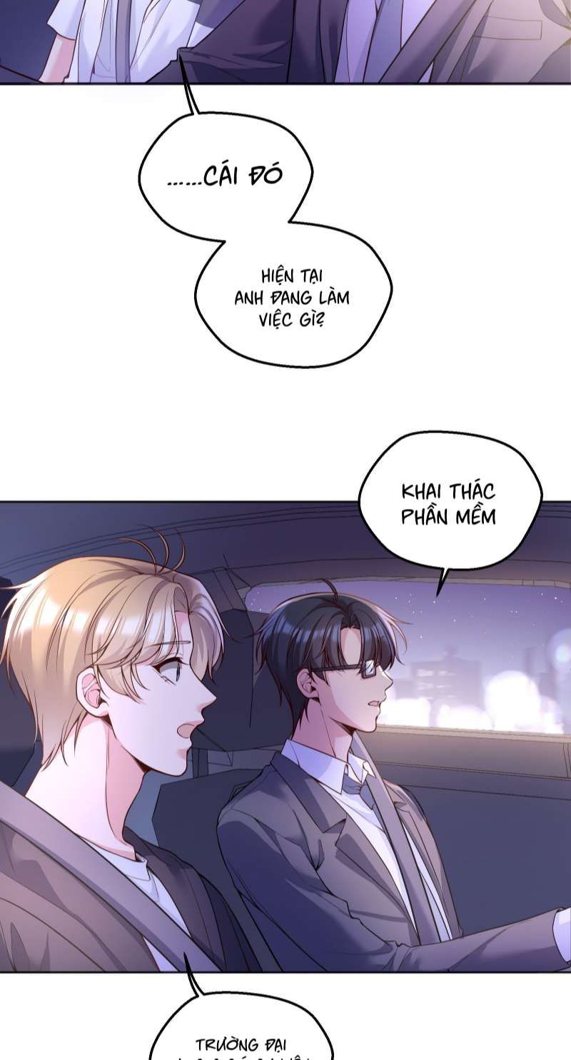 Bí Mật Của Nhân Viên K Chapter 97 - Next Chapter 98