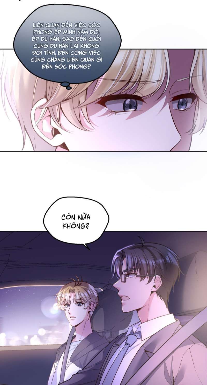 Bí Mật Của Nhân Viên K Chapter 97 - Next Chapter 98