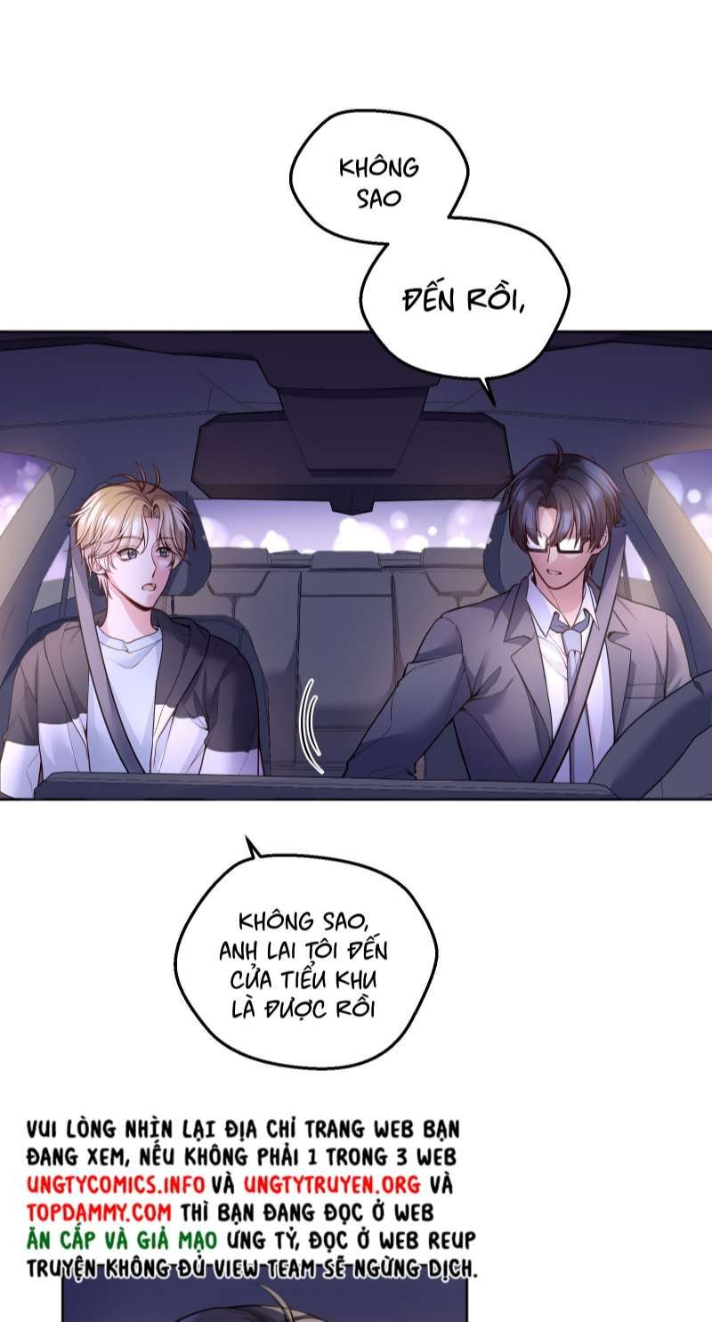 Bí Mật Của Nhân Viên K Chapter 97 - Next Chapter 98