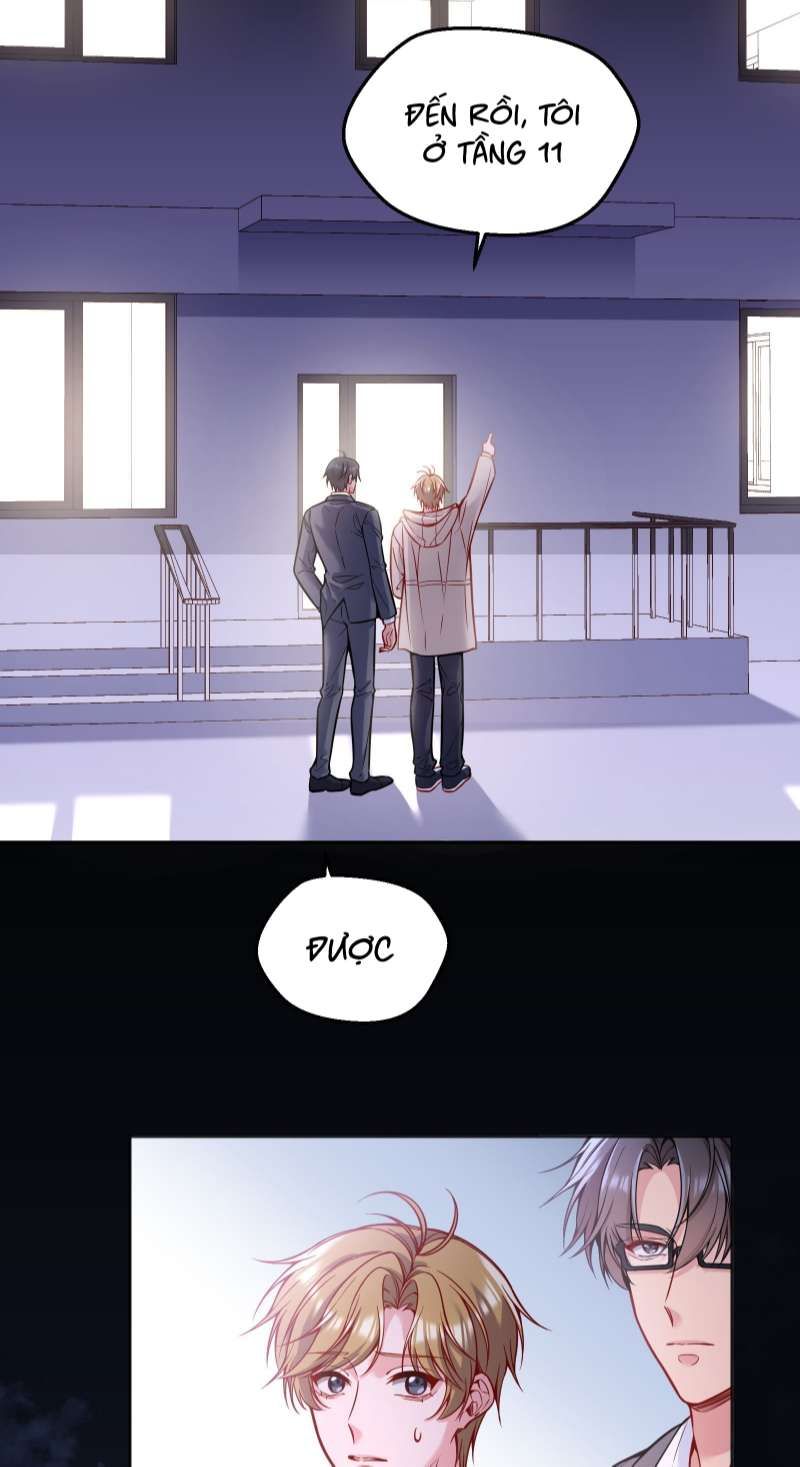 Bí Mật Của Nhân Viên K Chapter 97 - Next Chapter 98