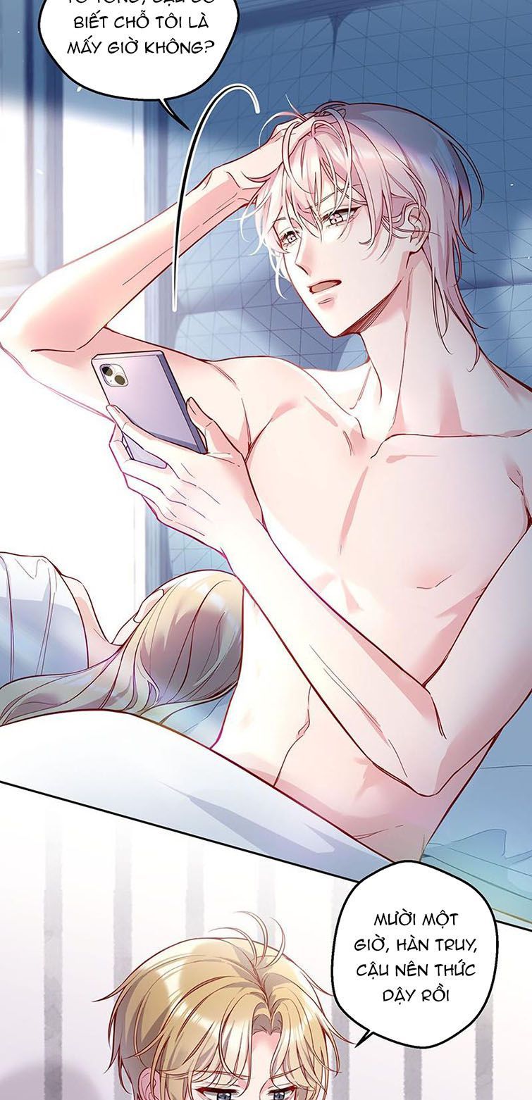 Bí Mật Của Nhân Viên K Chapter 98 - Next Chapter 99