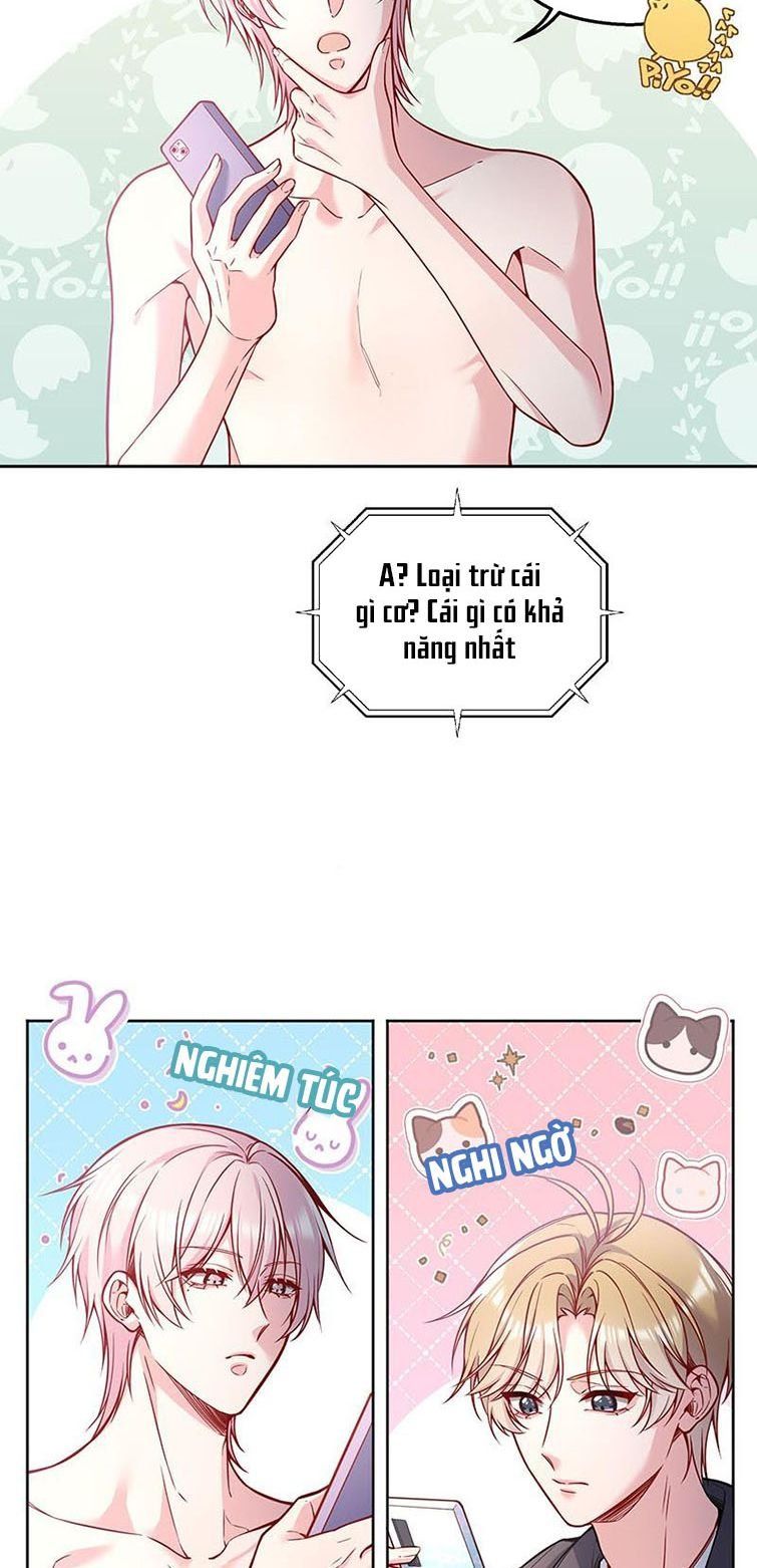 Bí Mật Của Nhân Viên K Chapter 98 - Next Chapter 99