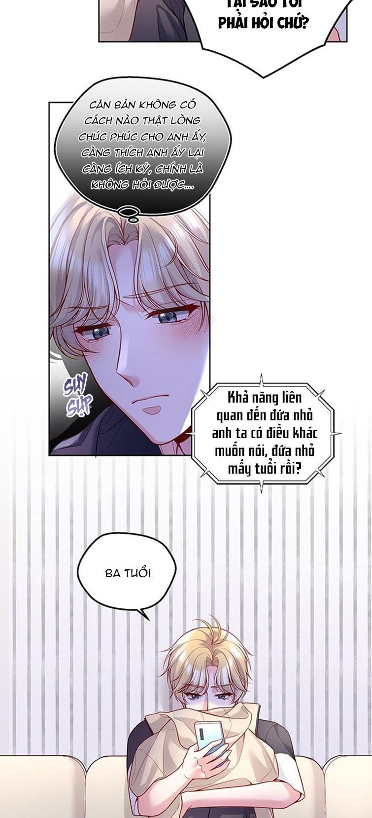 Bí Mật Của Nhân Viên K Chapter 98 - Next Chapter 99