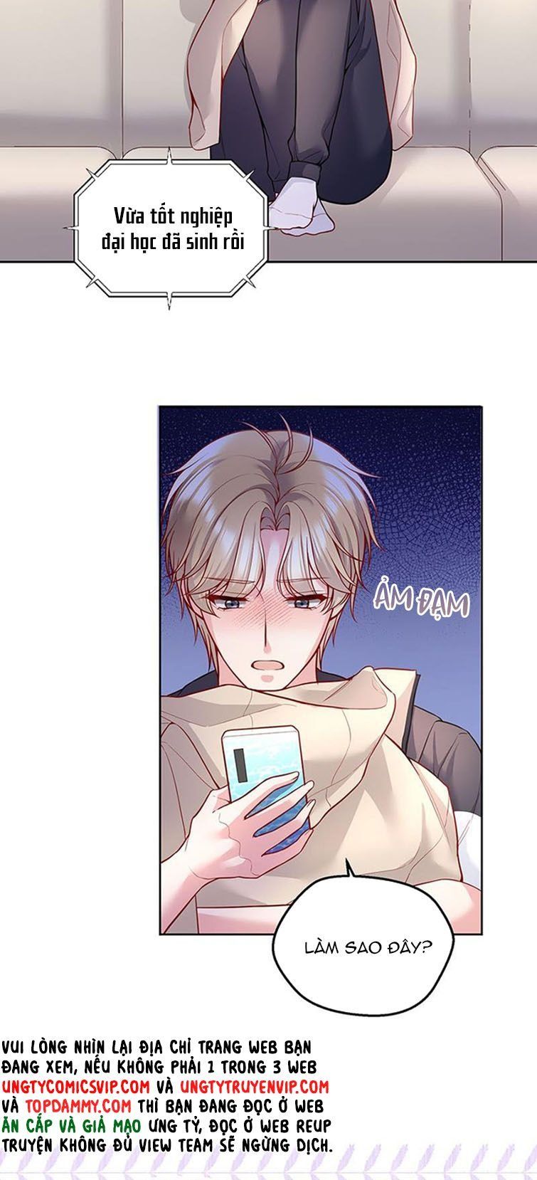 Bí Mật Của Nhân Viên K Chapter 98 - Next Chapter 99