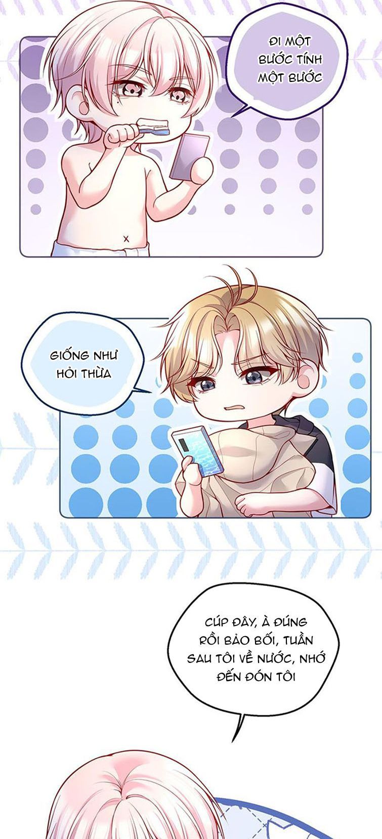 Bí Mật Của Nhân Viên K Chapter 98 - Next Chapter 99