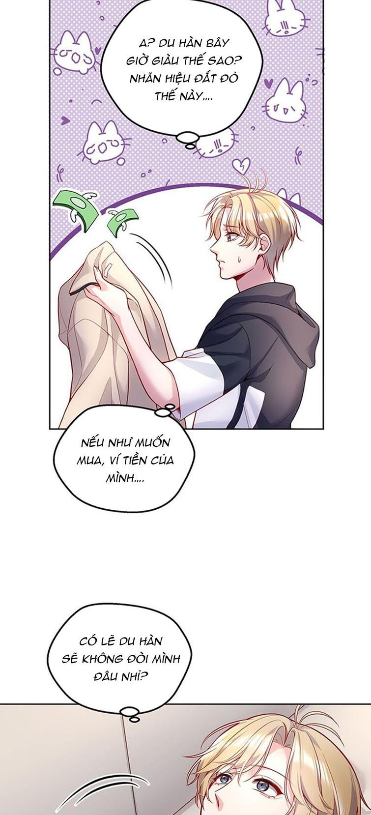 Bí Mật Của Nhân Viên K Chapter 98 - Next Chapter 99