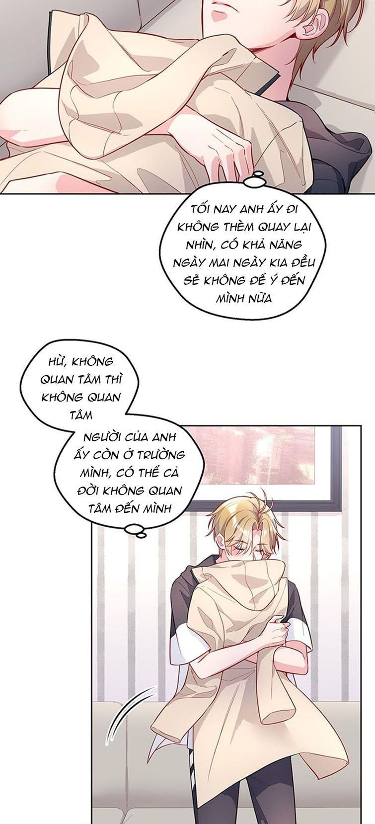 Bí Mật Của Nhân Viên K Chapter 98 - Next Chapter 99