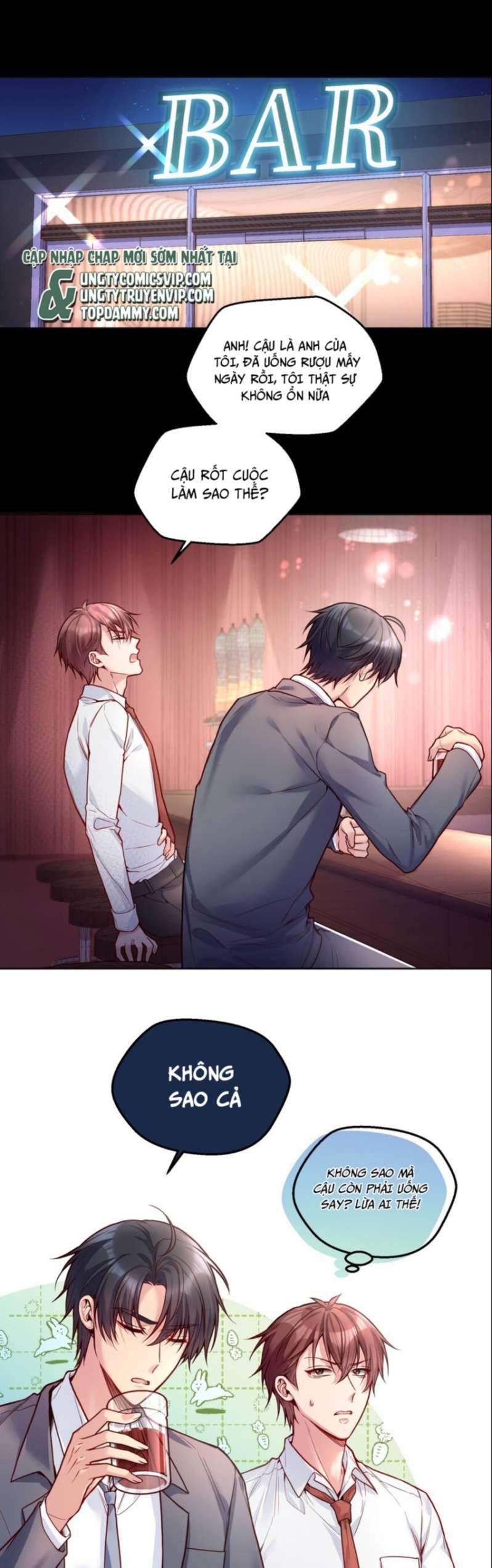 Bí Mật Của Nhân Viên K Chapter 99 - Next Chapter 100