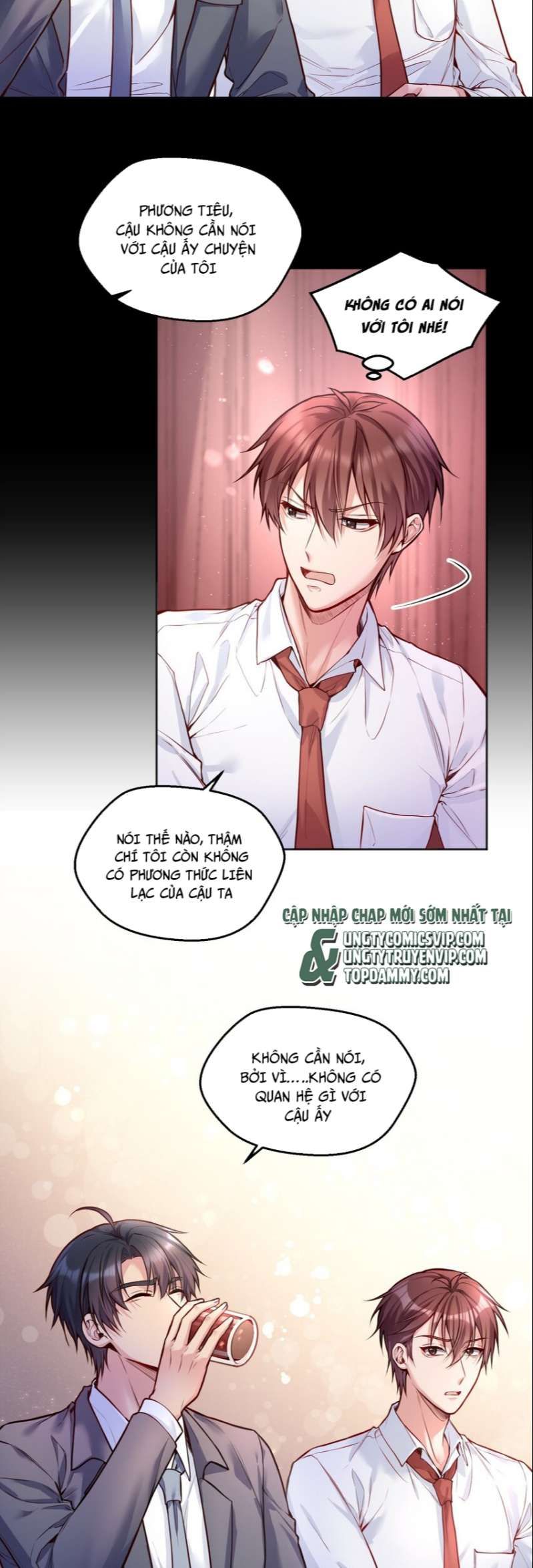 Bí Mật Của Nhân Viên K Chapter 99 - Next Chapter 100
