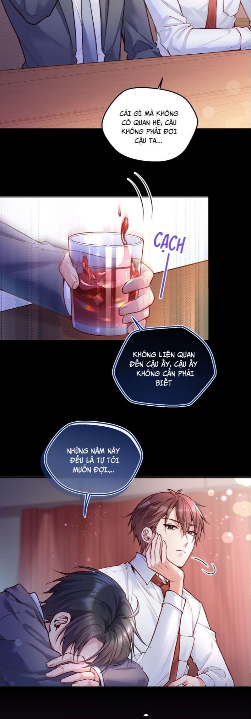 Bí Mật Của Nhân Viên K Chapter 99 - Next Chapter 100