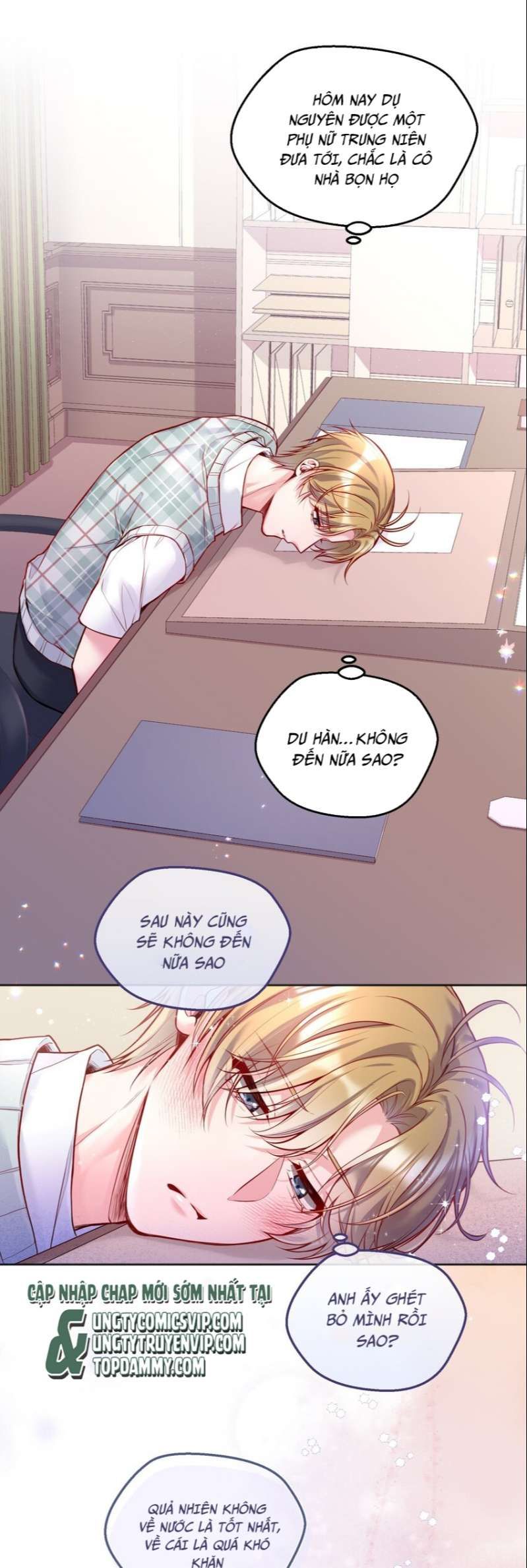 Bí Mật Của Nhân Viên K Chapter 99 - Next Chapter 100