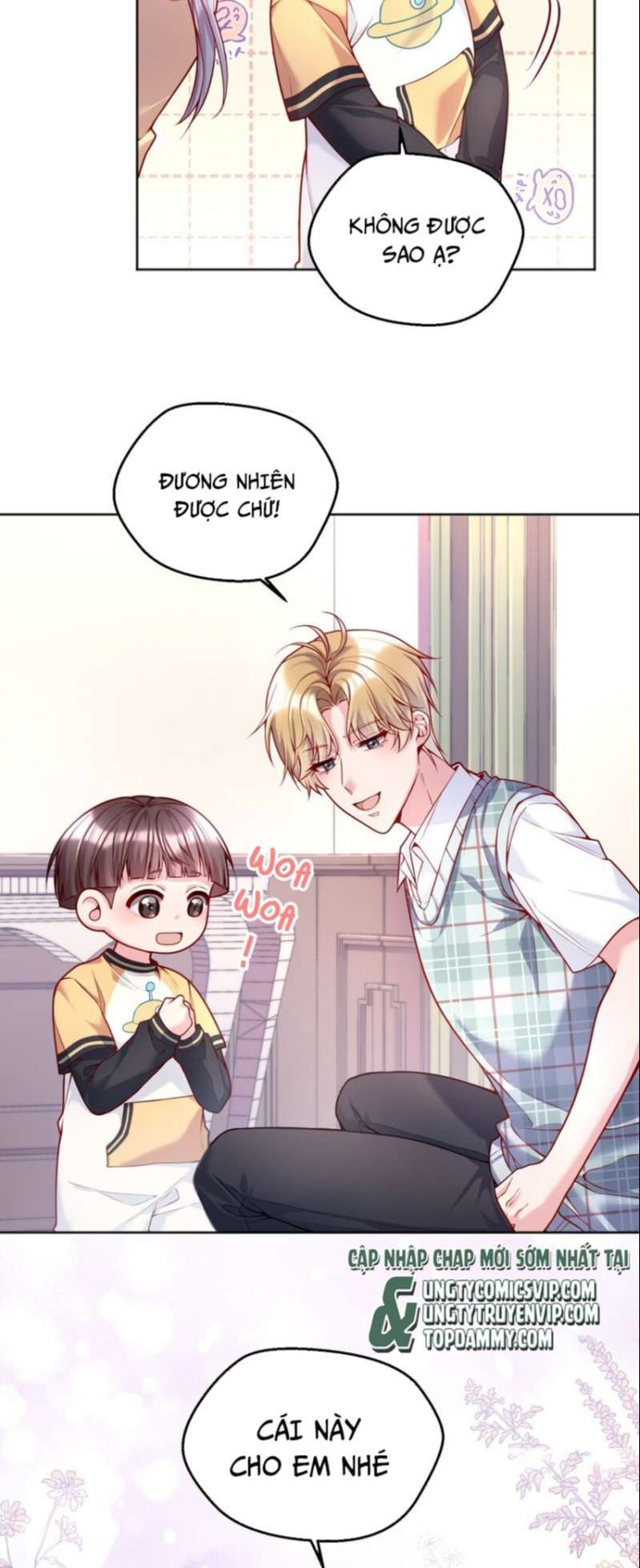 Bí Mật Của Nhân Viên K Chapter 99 - Next Chapter 100