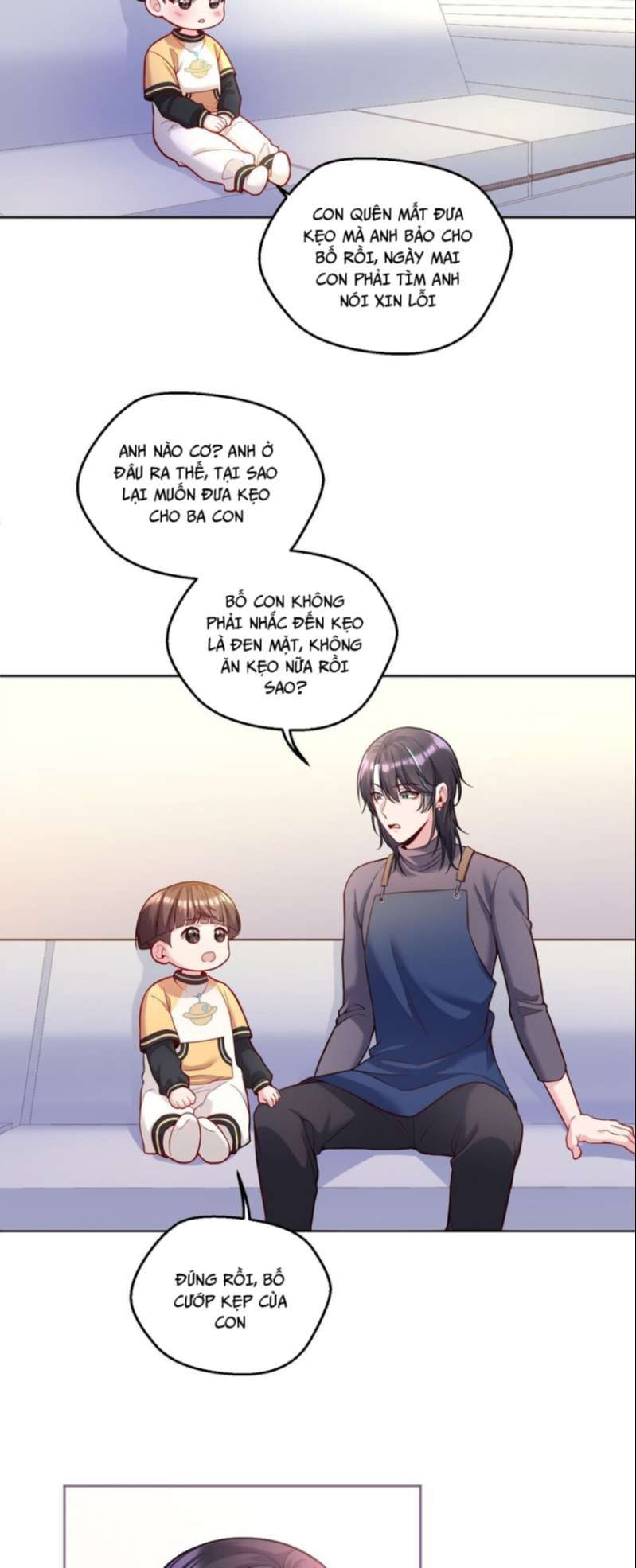 Bí Mật Của Nhân Viên K Chapter 99 - Next Chapter 100