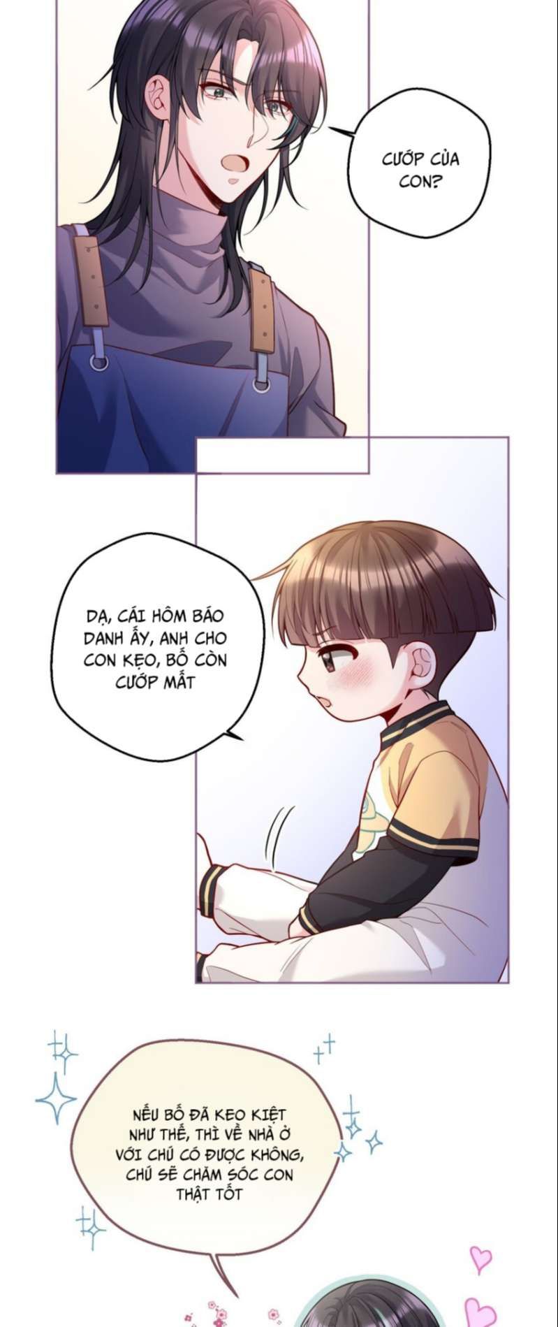 Bí Mật Của Nhân Viên K Chapter 99 - Next Chapter 100