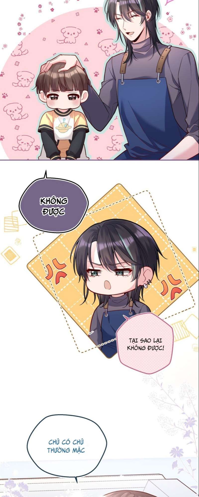 Bí Mật Của Nhân Viên K Chapter 99 - Next Chapter 100