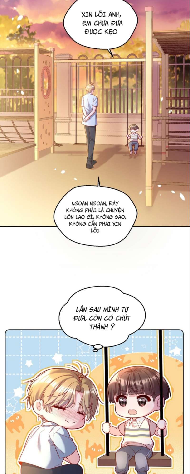 Bí Mật Của Nhân Viên K Chapter 99 - Next Chapter 100