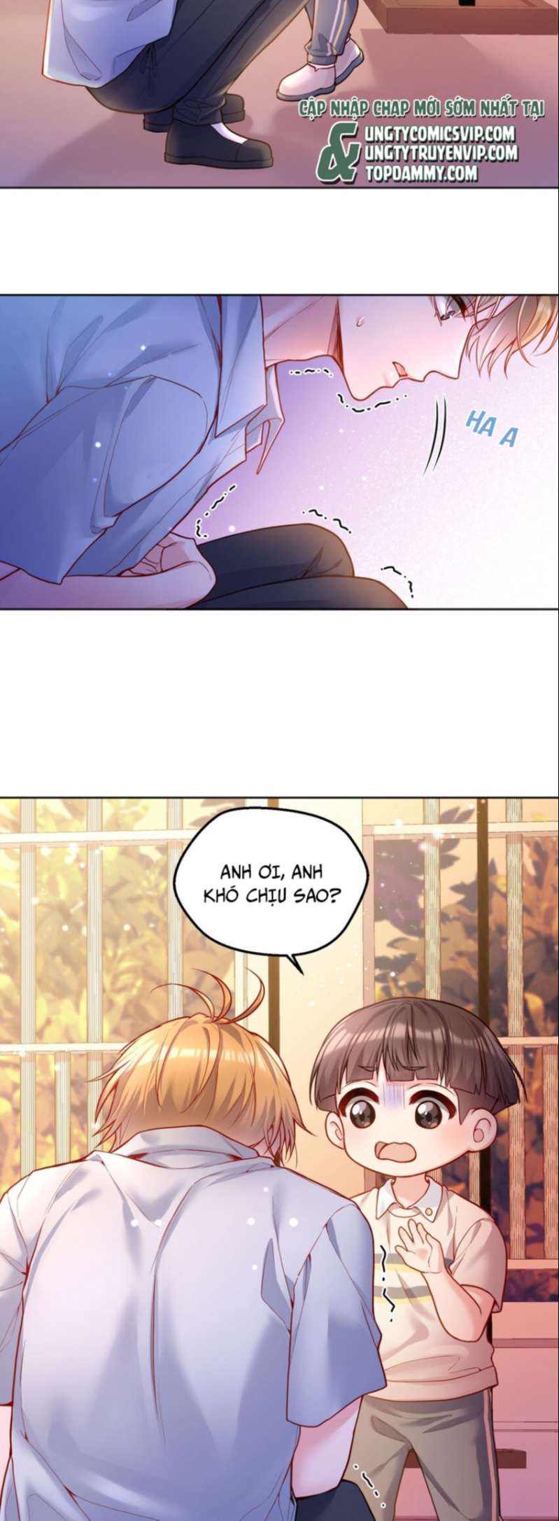 Bí Mật Của Nhân Viên K Chapter 99 - Next Chapter 100