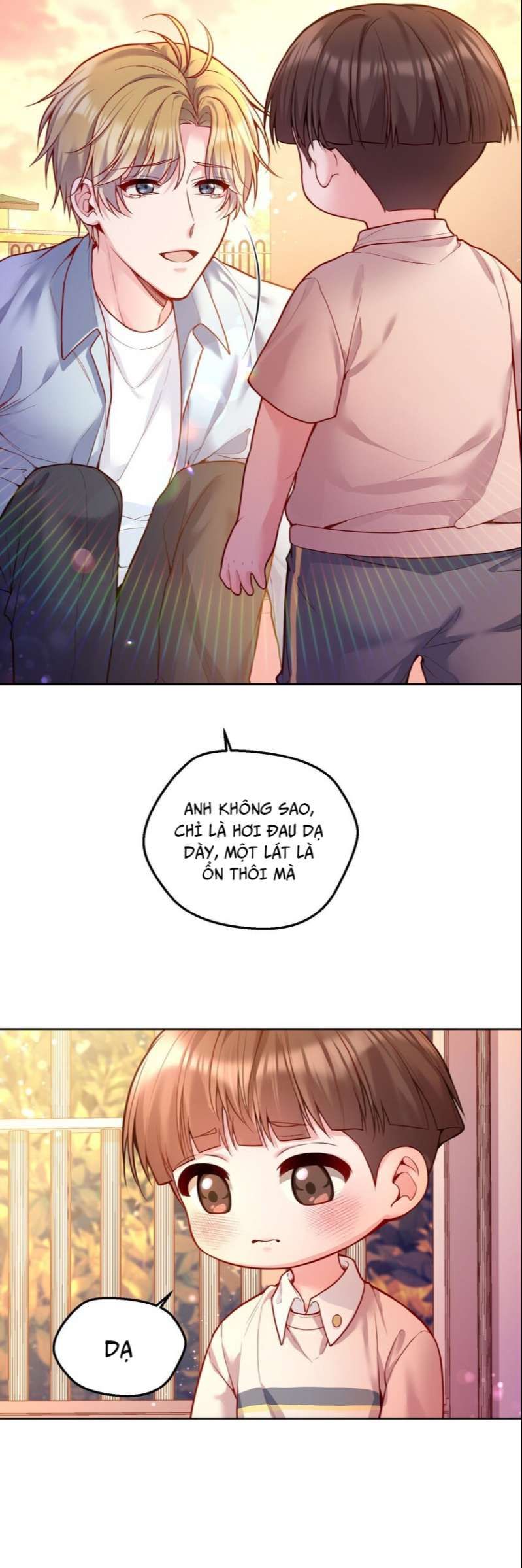 Bí Mật Của Nhân Viên K Chapter 99 - Next Chapter 100