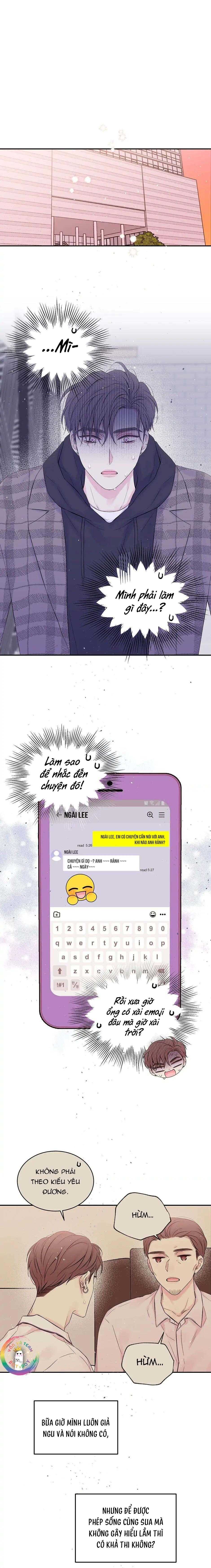 Bí Mật Của Tôi Chapter 100 2
