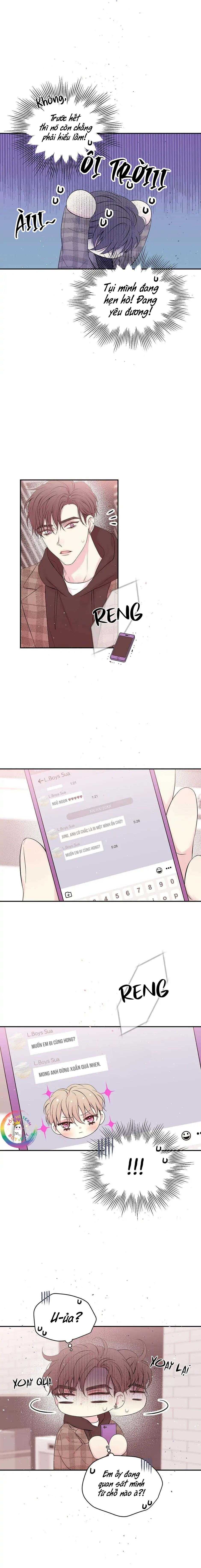 Bí Mật Của Tôi Chapter 100 3