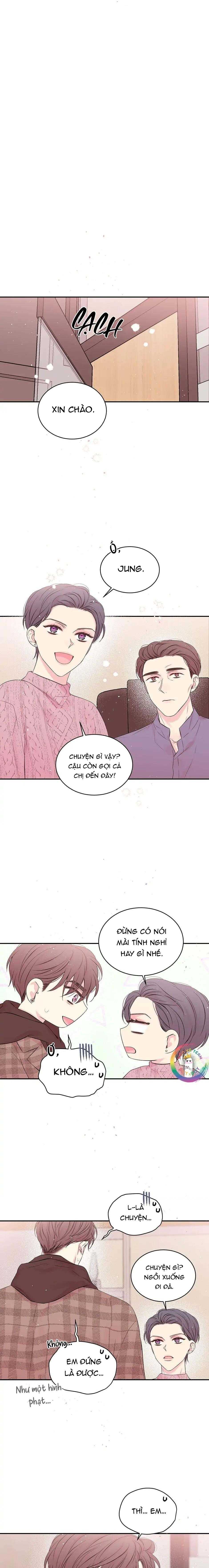 Bí Mật Của Tôi Chapter 100 4