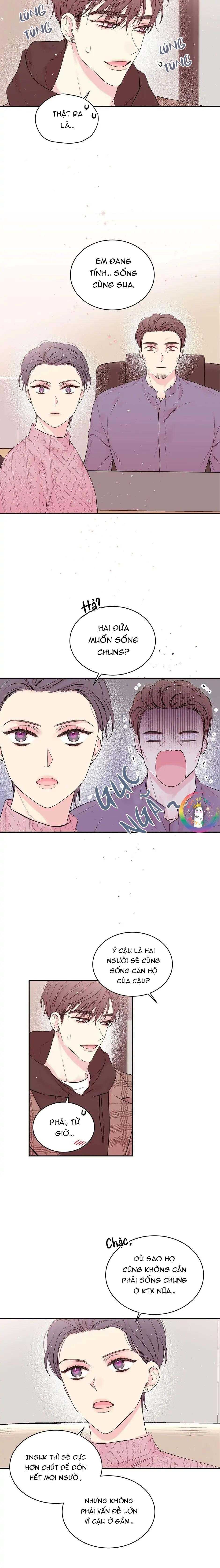 Bí Mật Của Tôi Chapter 100 5