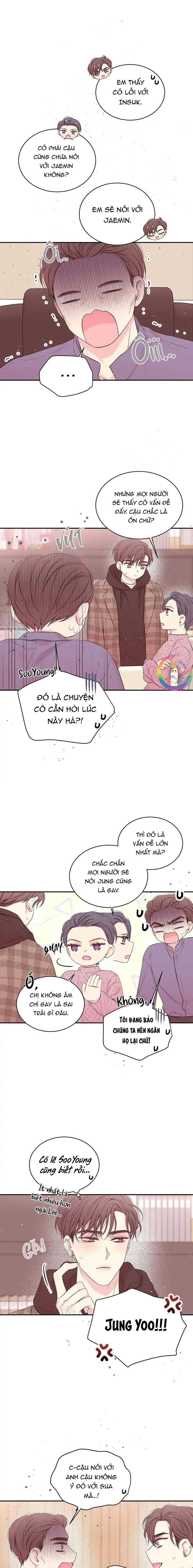 Bí Mật Của Tôi Chapter 100 6