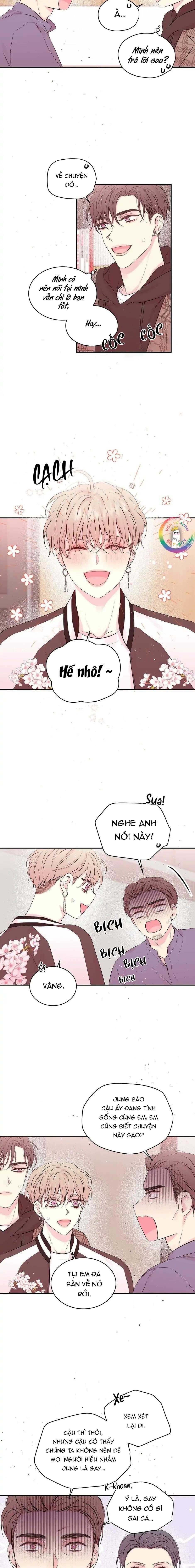 Bí Mật Của Tôi Chapter 100 7