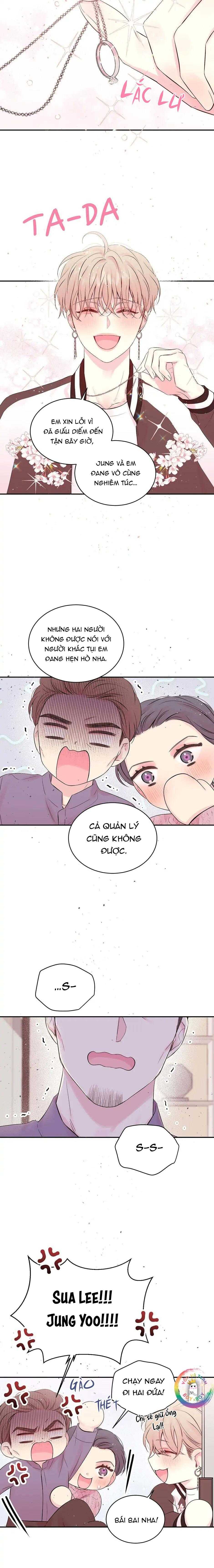 Bí Mật Của Tôi Chapter 100 9