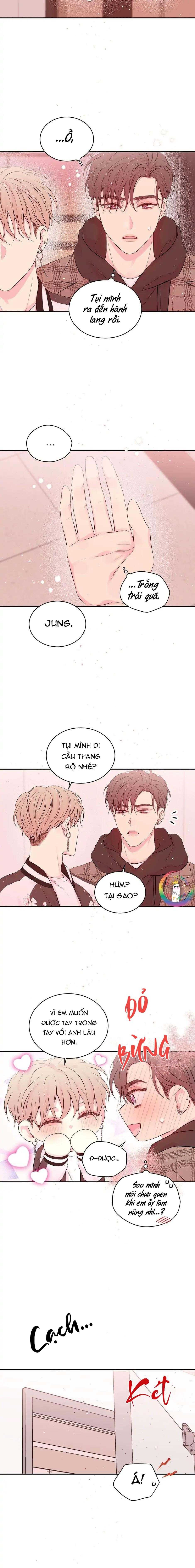 Bí Mật Của Tôi Chapter 100 11