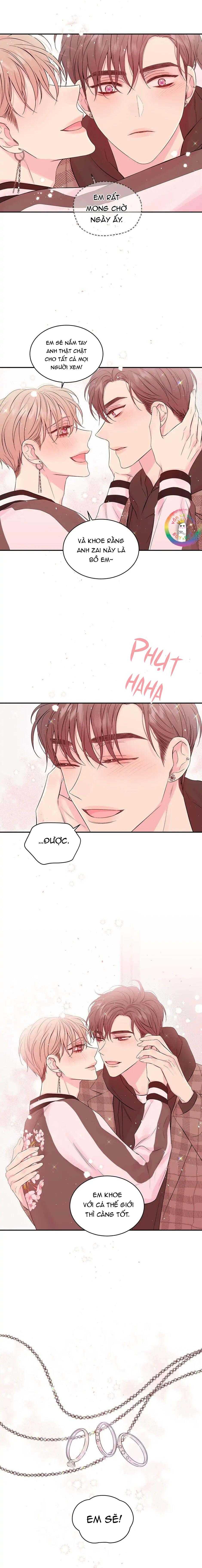 Bí Mật Của Tôi Chapter 100 14