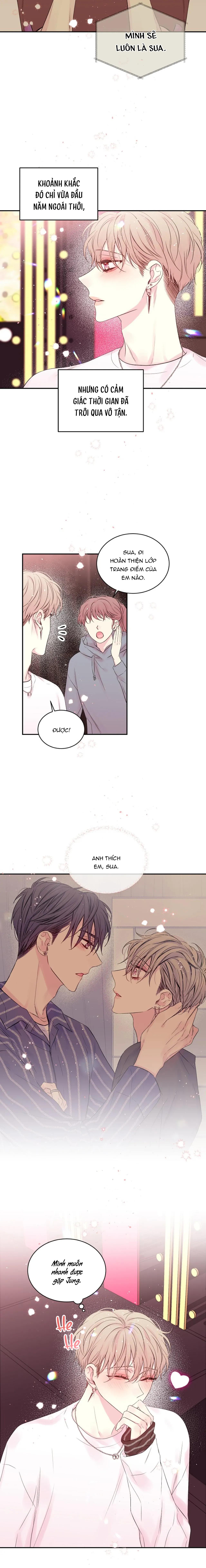 Bí Mật Của Tôi Chapter 101 - Trang 3