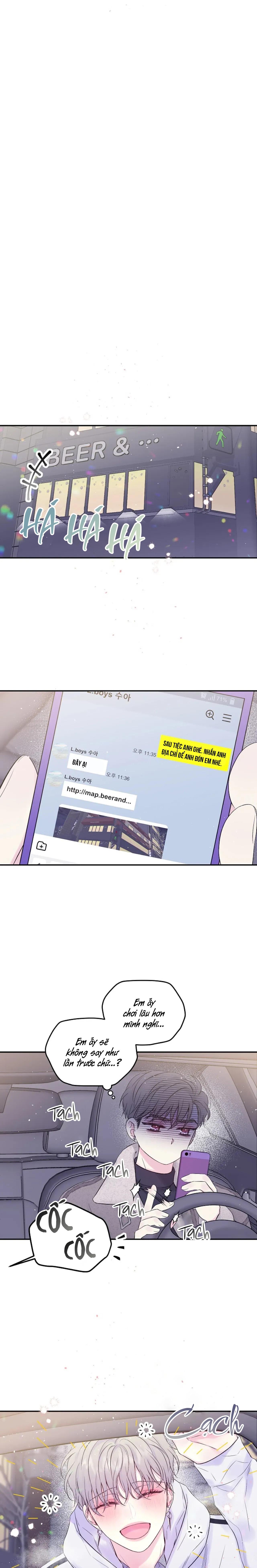 Bí Mật Của Tôi Chapter 101 - Trang 3