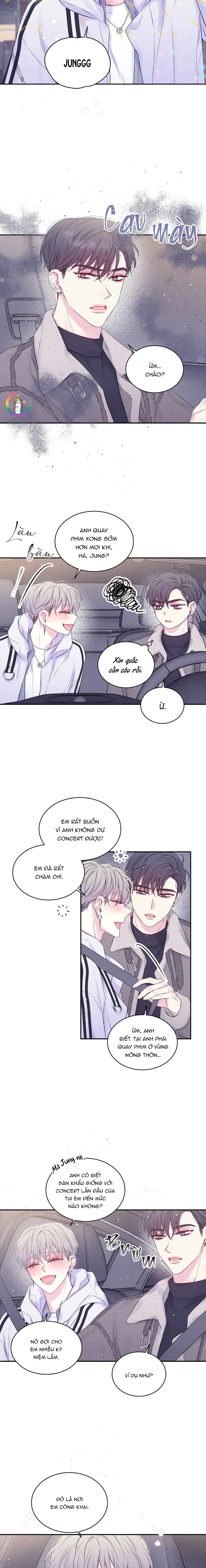 Bí Mật Của Tôi Chapter 101 - Trang 3