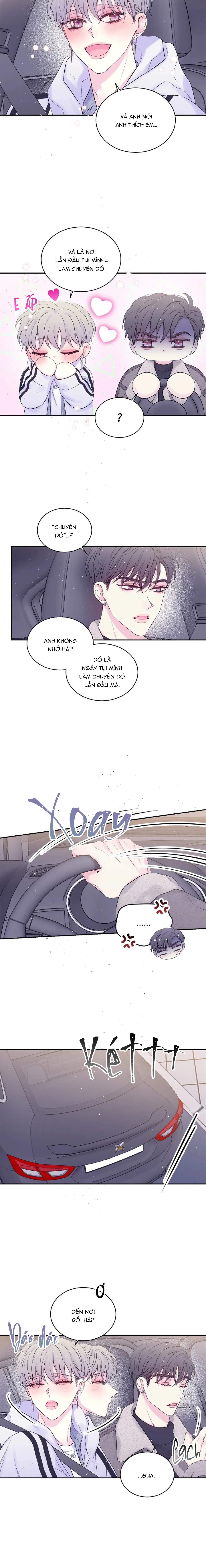 Bí Mật Của Tôi Chapter 101 - Trang 3